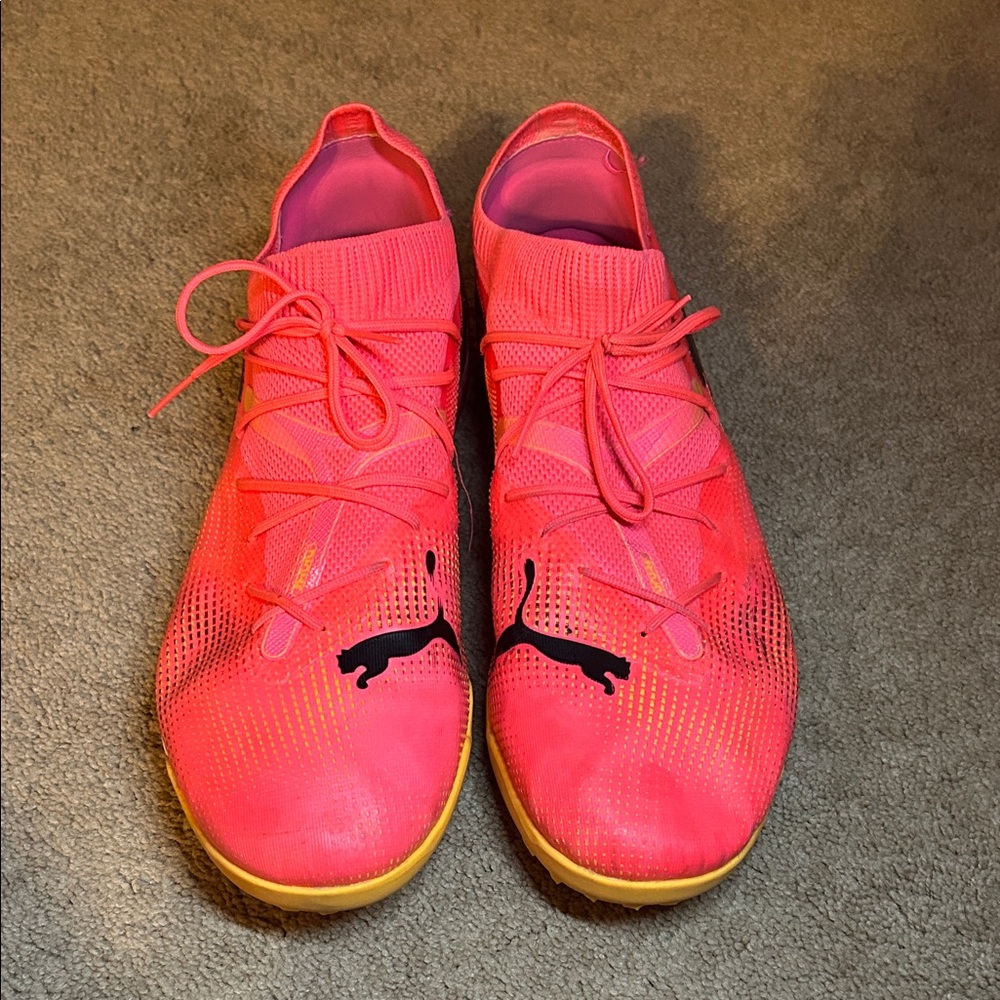 Men’s Puma Bright Pink  Shoes